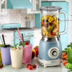 Batidora de vaso Vintage 1000 W Ariete