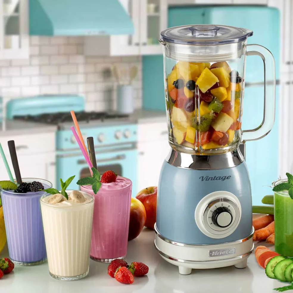 Batidora de vaso Vintage 1000 W Ariete