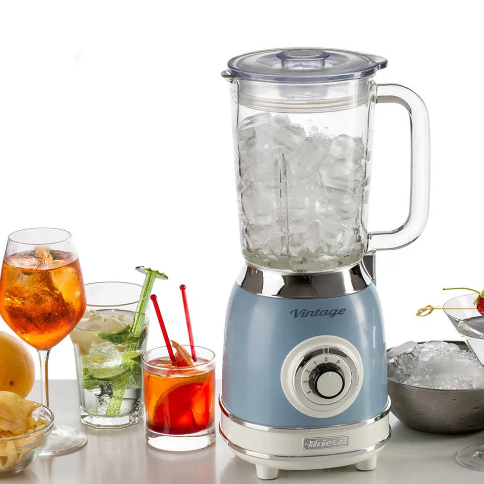Batidora de vaso Vintage 1000 W Ariete