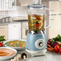 Batidora de vaso Vintage 1000 W Ariete