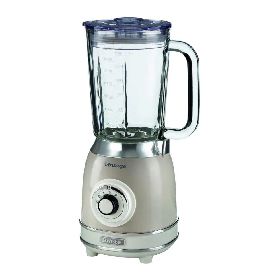 Batidora de vaso Vintage 1000 W Ariete