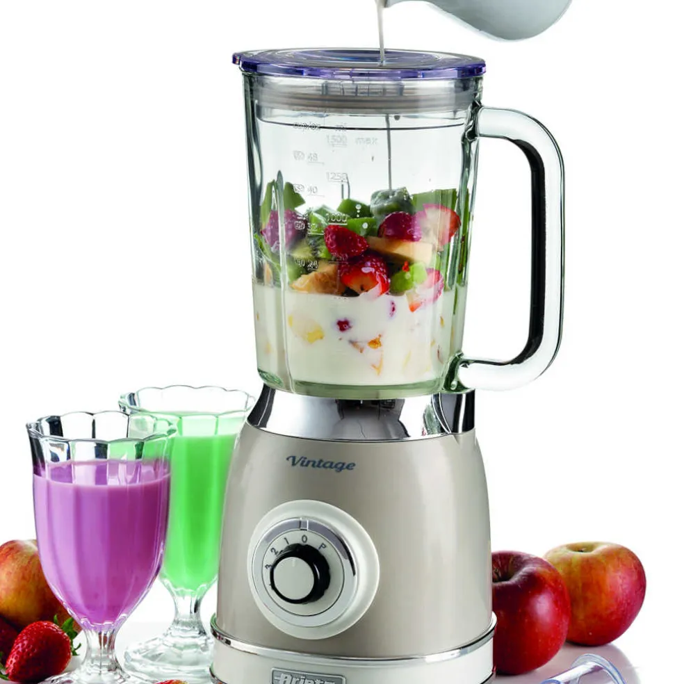 Batidora de vaso Vintage 1000 W Ariete