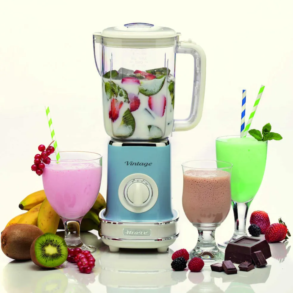 Batidora de vaso 500 W Vintage Ariete