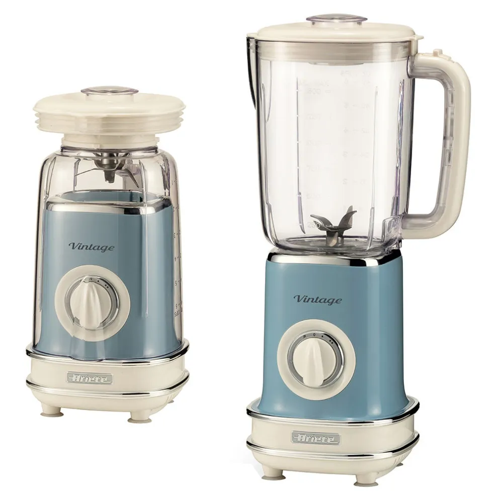 Batidora de vaso 500 W Vintage Ariete