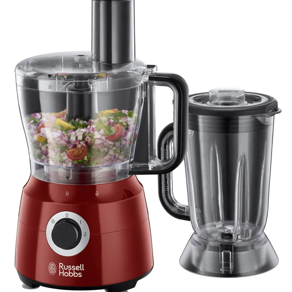 Batidora procesador de alimentos Desire Russell Hobbs