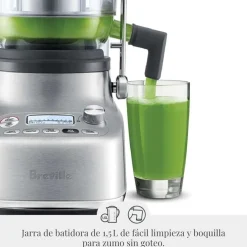 Batidora y exprimidor 3X Bluicer Pro Sage