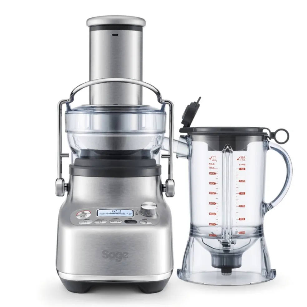 Batidora y exprimidor 3X Bluicer Pro Sage