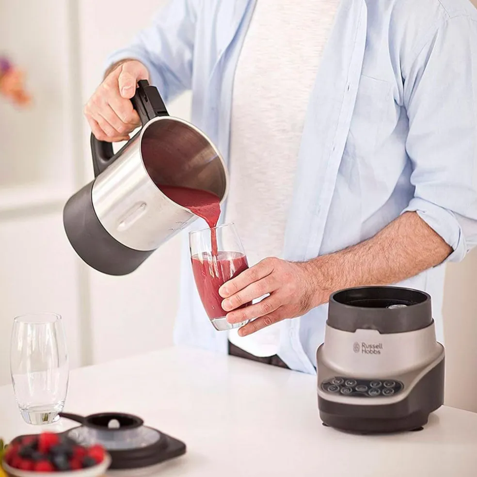 Batidora y preparador de sopas Russell Hobbs