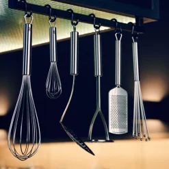 Batidor con punta de bolas de acero inoxidable WMF Profi Plus