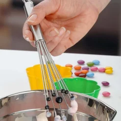 Batidor con punta de bolas de silicona WMF