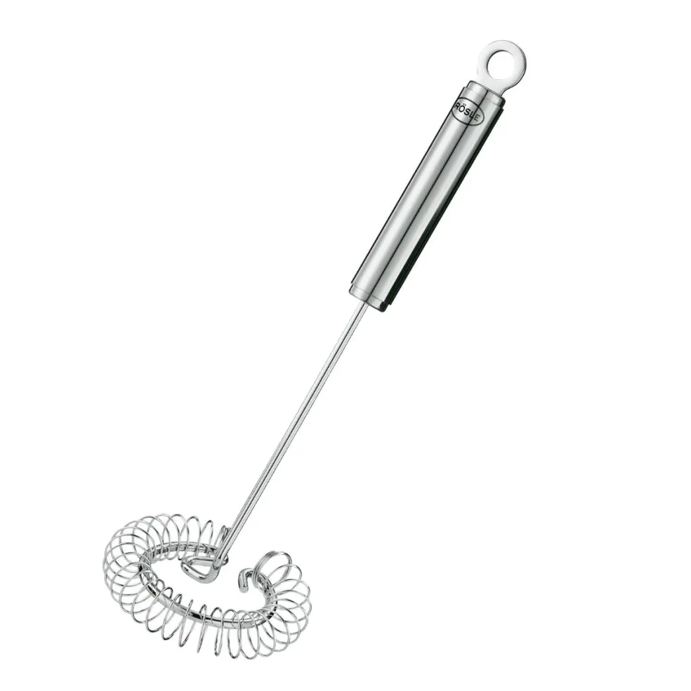 Batidor de acero inoxidable para emulsionar y batir Rösle
