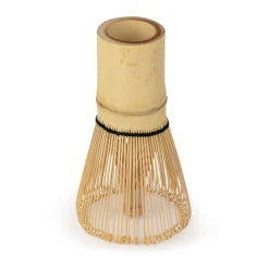 Batidor de bambú tradicional para té matcha Bredemeijer