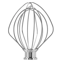 Batidor de varillas de acero inox. KitchenAid