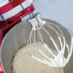 Batidor de varillas de acero inox. KitchenAid