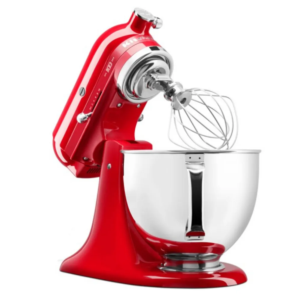 Batidor de varillas de acero inox. KitchenAid