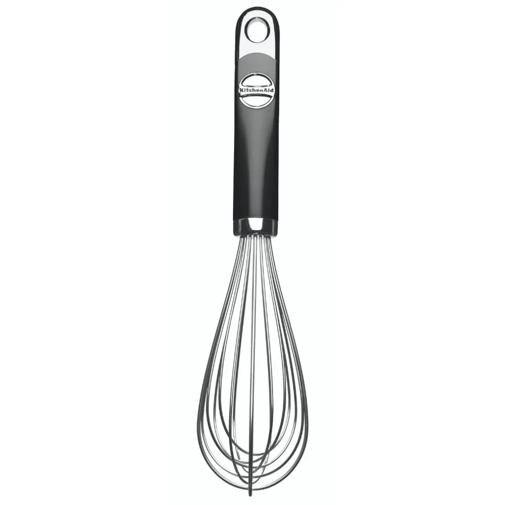 Batidor de varillas negro KG-060 KitchenAid