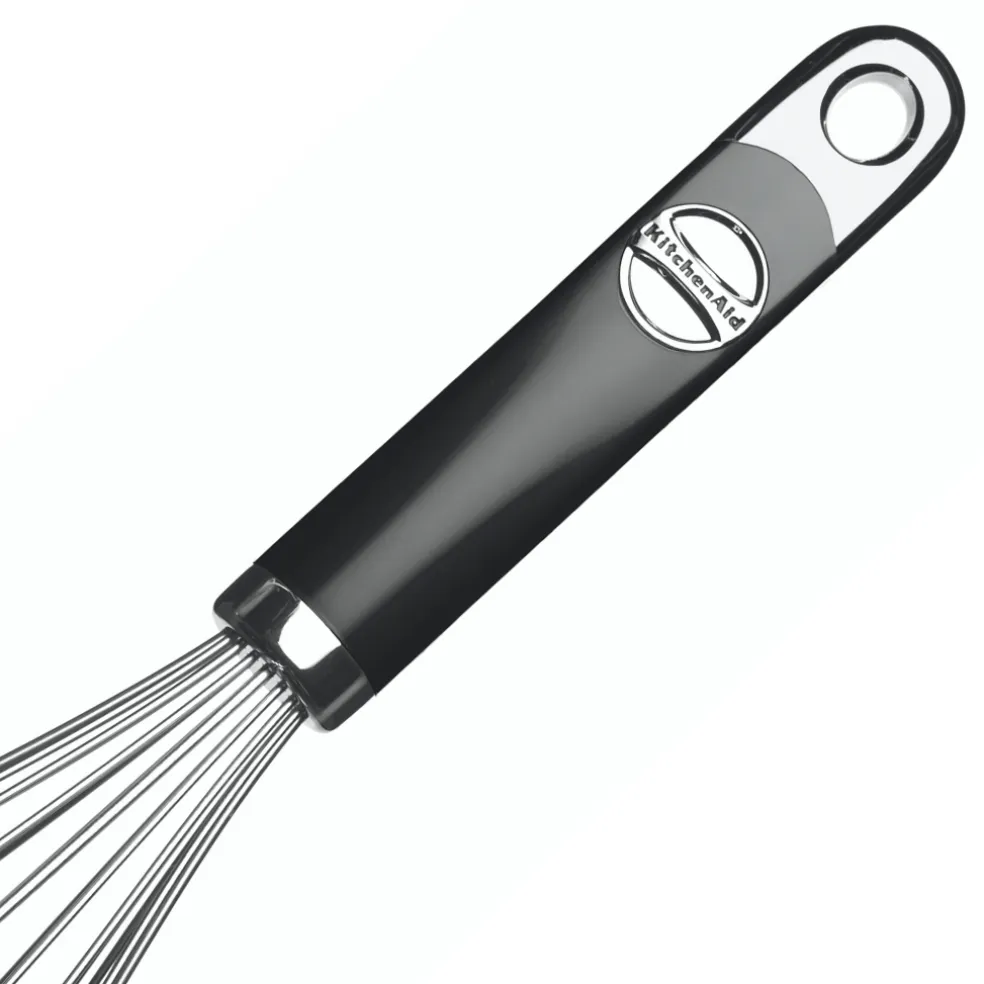 Batidor de varillas negro KG-060 KitchenAid