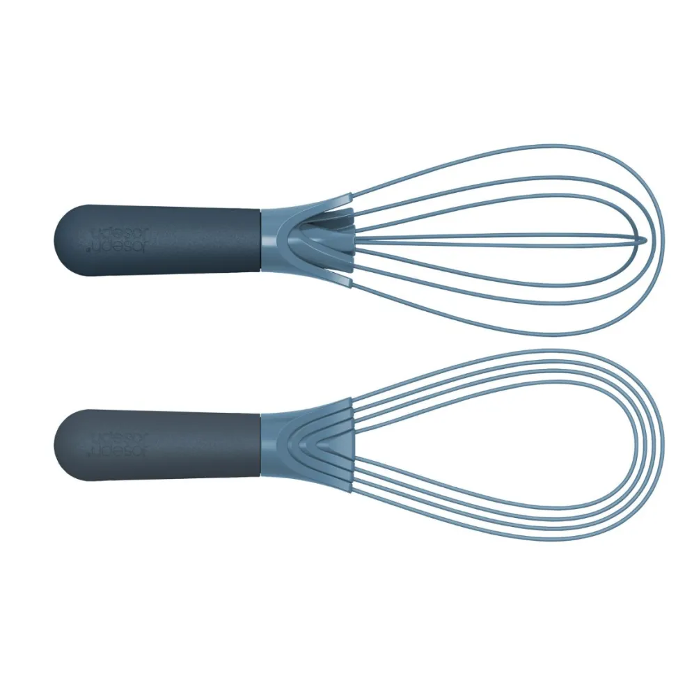 Batidor de varillas Twist 2 en 1 Joseph Joseph