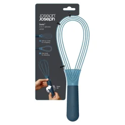 Batidor de varillas Twist 2 en 1 Joseph Joseph