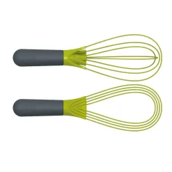 Batidor de varillas Twist 2 en 1 Joseph Joseph