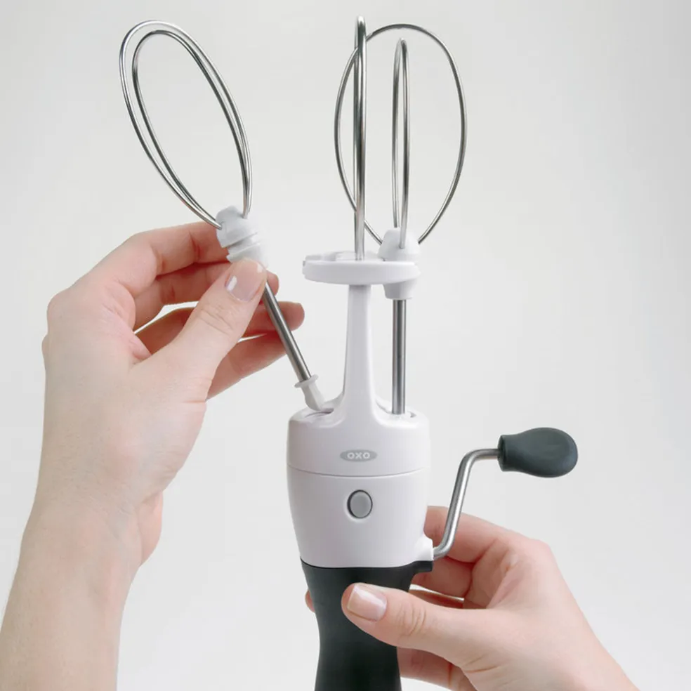 Batidor-mezclador manual OXO