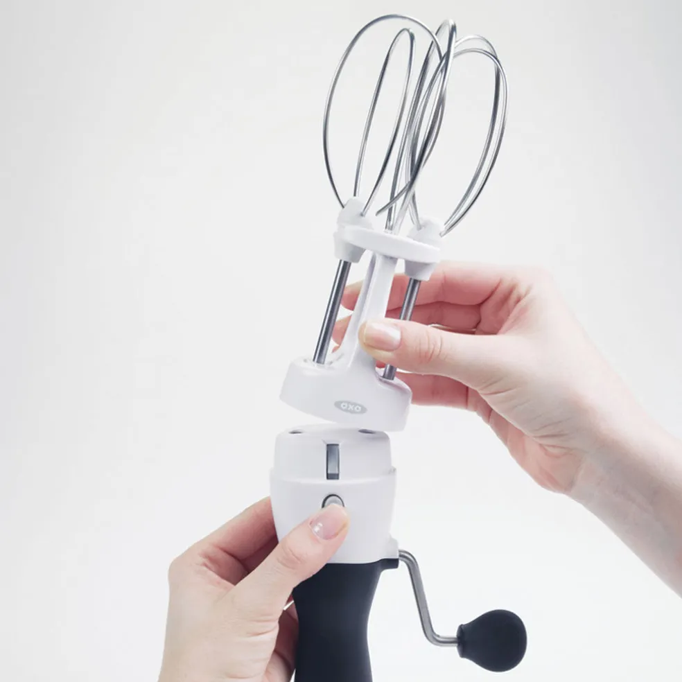 Batidor-mezclador manual OXO