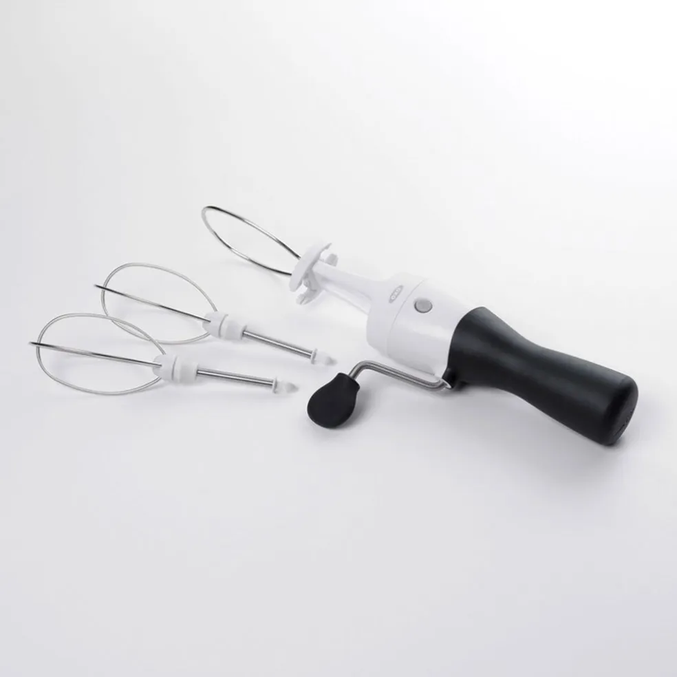 Batidor-mezclador manual OXO