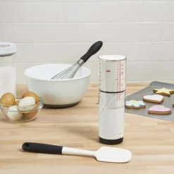 Batidor varillas tipo globo de acero OXO