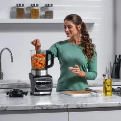 Batidor y Robot de cocina para batidos y sopas Ninja®