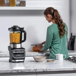 Batidor y Robot de cocina para batidos y sopas Ninja®