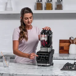 Batidor y Robot de cocina para batidos y sopas Ninja®