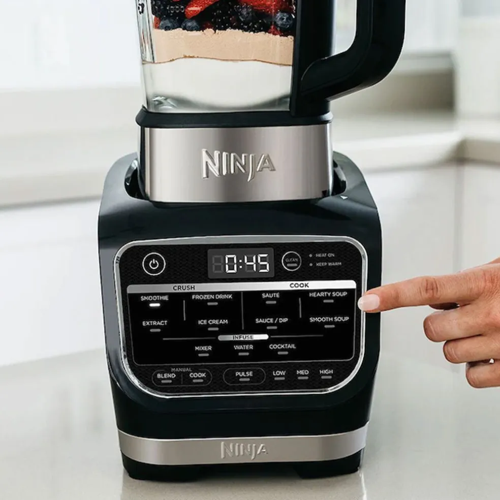 Batidor y Robot de cocina para batidos y sopas Ninja®