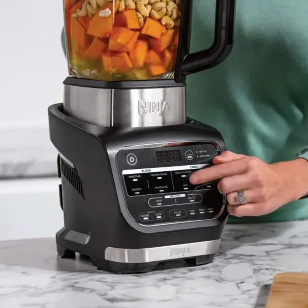 Batidor y Robot de cocina para batidos y sopas Ninja®