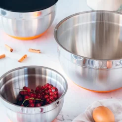 Bol acero inox Efficient de Bra