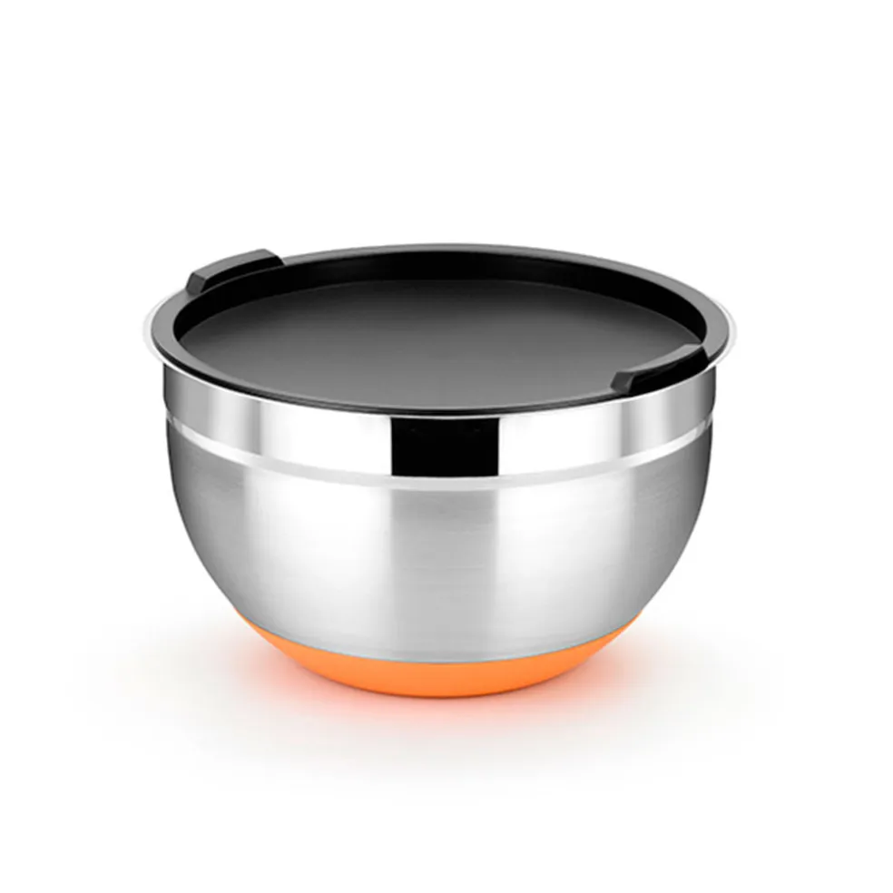 Bol acero inox Efficient de Bra