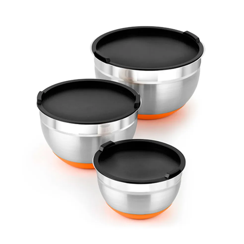 Bol acero inox Efficient de Bra
