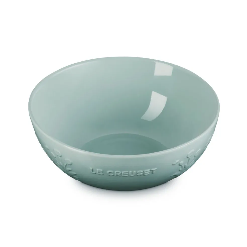 Bol cerámico Jardín Le Creuset