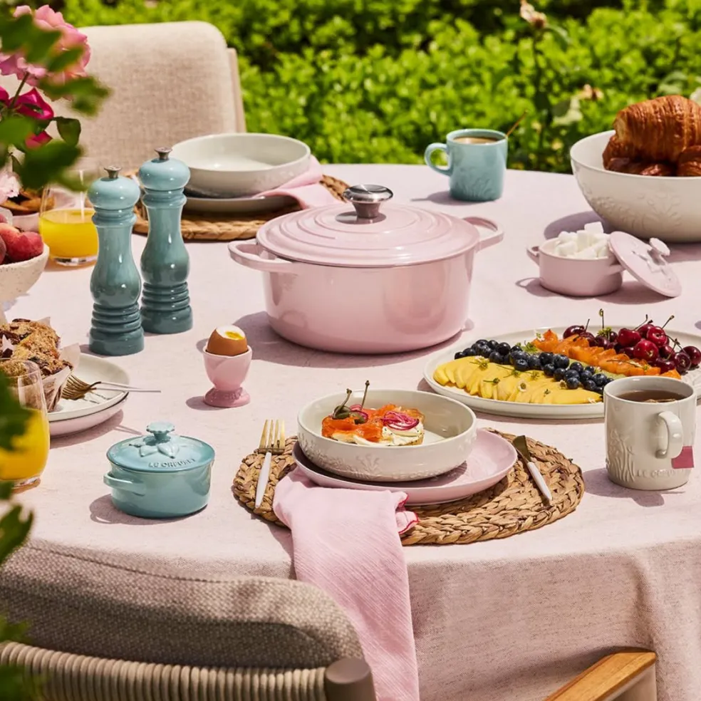 Bol cerámico Jardín Le Creuset
