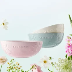 Bol cerámico Jardín Le Creuset