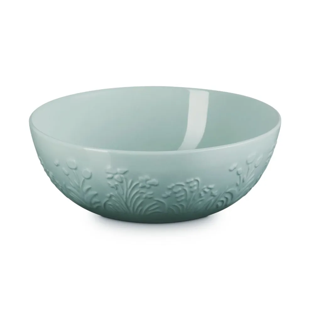 Bol cerámico Jardín Le Creuset