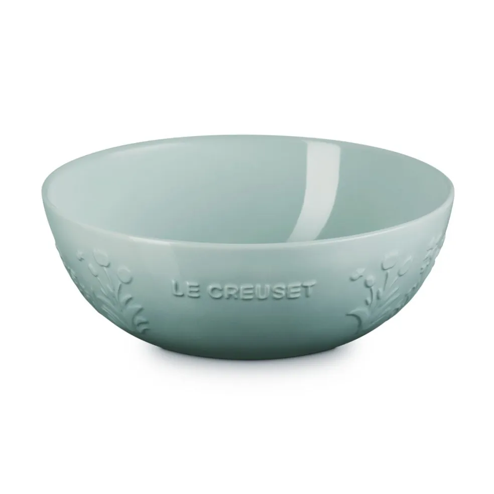 Bol cerámico Jardín Le Creuset