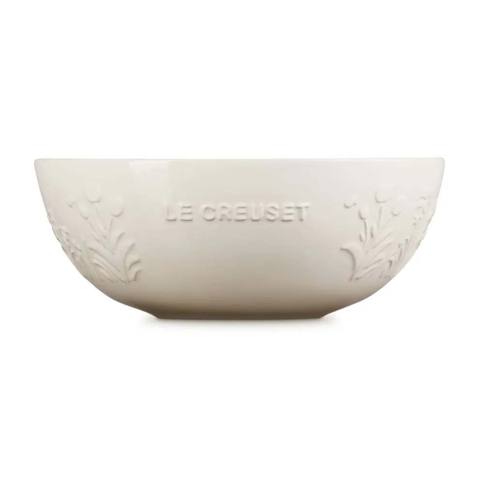 Bol cerámico Jardín Le Creuset