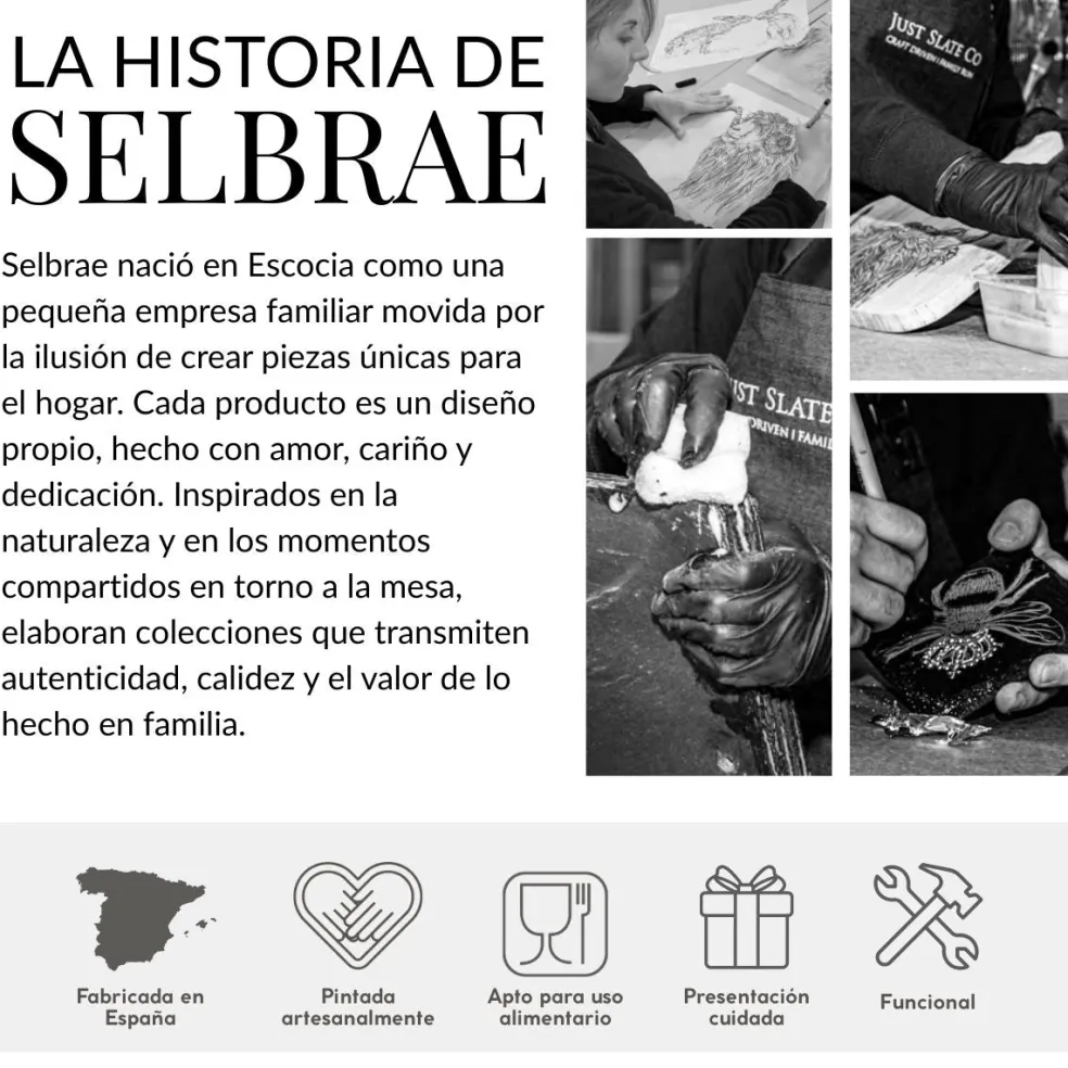 Bol cerámico para dipear Selbrae