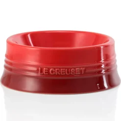 Bol cerámico para mascotas Le Creuset
