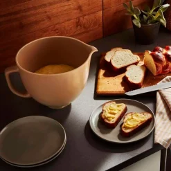 Bol cerámico reforzado con titanio y pico vertedor KitchenAid
