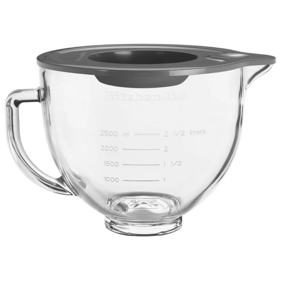 Bol de cristal KitchenAid