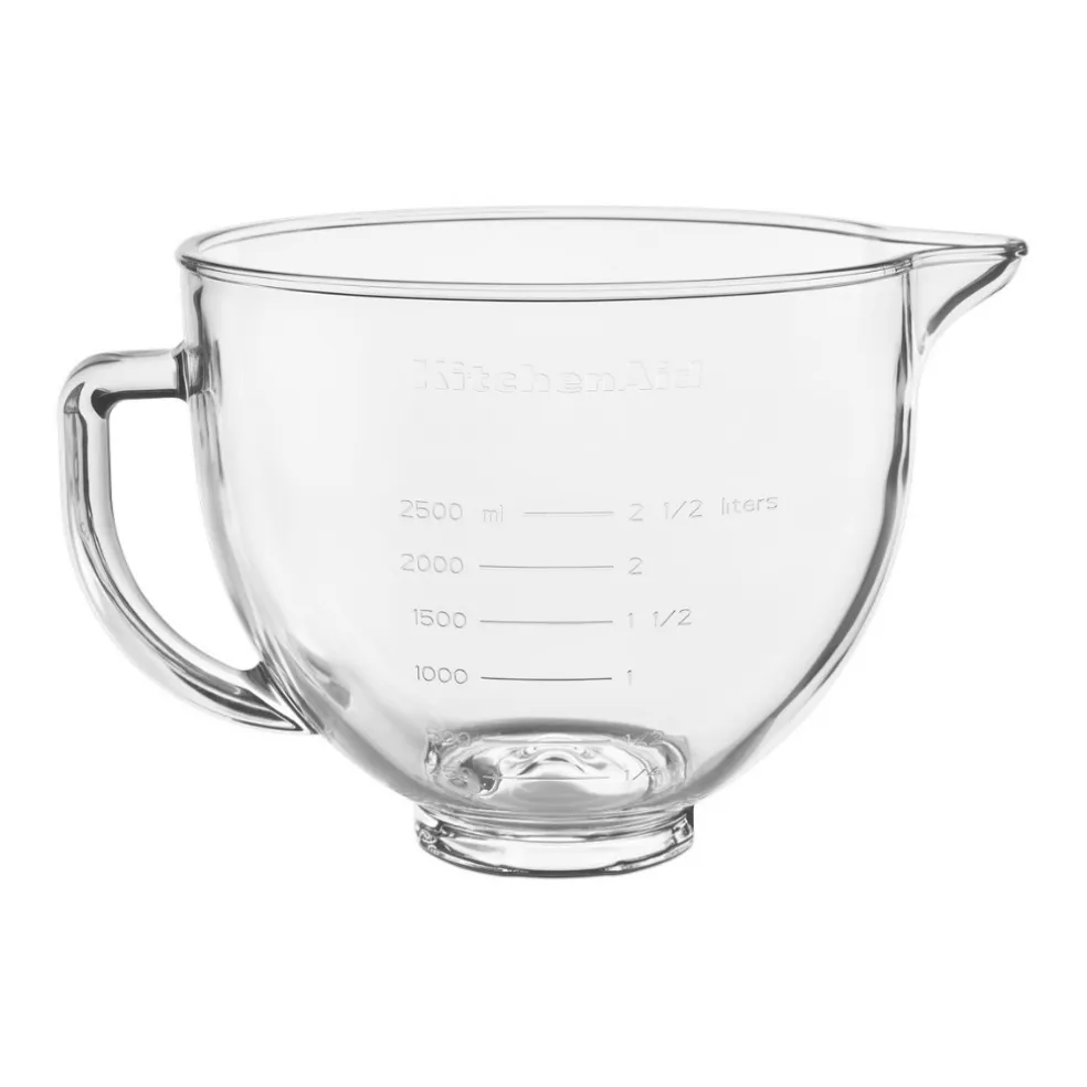 Bol de cristal KitchenAid