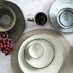 Bol de gres Organic Collection