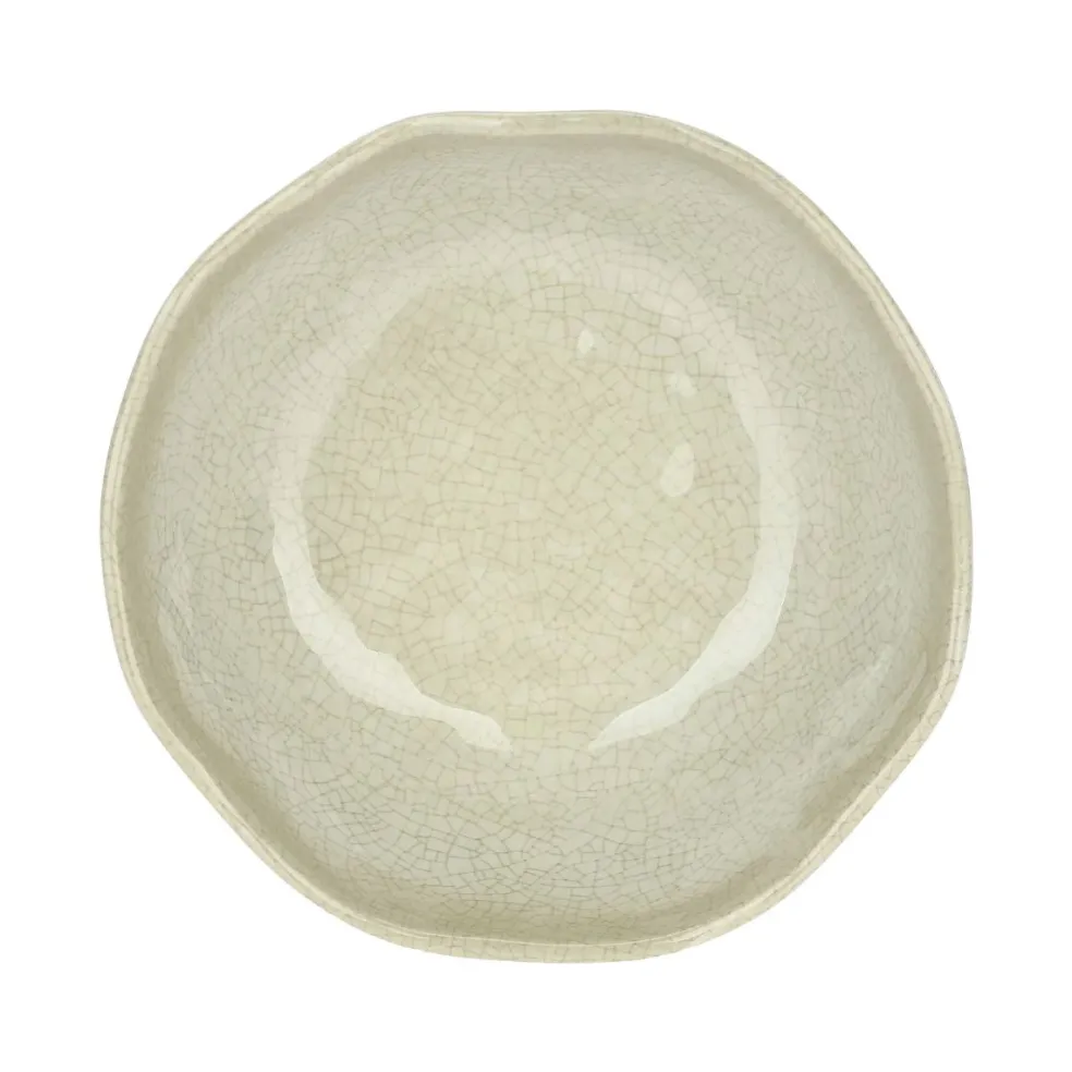 Bol de melamina Atmosfera Tortora Rose & Tulipani