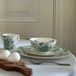 Bol de porcelana Bloemen Laura Ashley